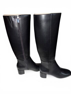 Bandolino Addyson Black Boots